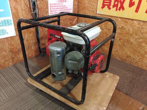 愛品館市原店】HONDA発電機 E800