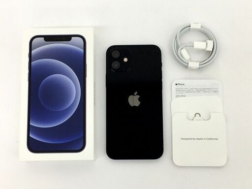 【本日6日手渡し可能な方のみ】iPhone12 mini 64g ブラック 本日6日手渡し可能な方のみ】iPhone12 mini 64g ブラック