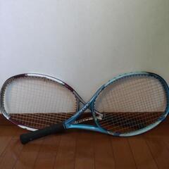 テニスラケット (ヨネックス)2本