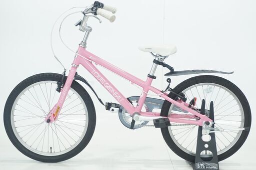 LOUIS GARNEAU 「ルイガノ」LGS-J20 2013年モデル キッズバイク LOUIS GARNEAU 「ルイガノ」LGS-J20 2013年モデル キッズバイク LOUIS