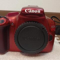 Canon eos X50セットレンズ無し