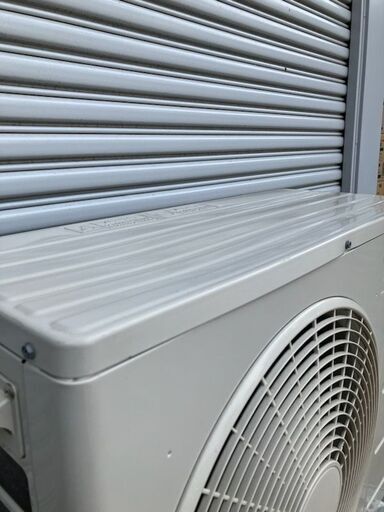中古】SHARP シャープ ルームエアコン AY-L22TD 主に6畳用 2020年製 