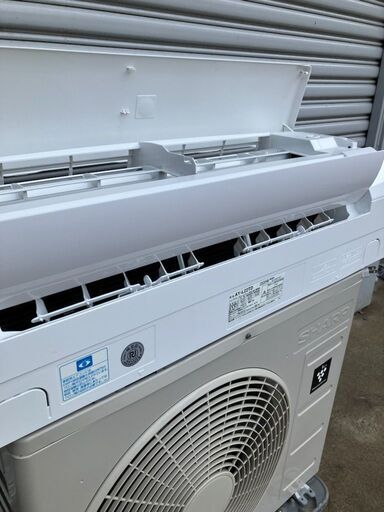 SHARP シャープ ルームエアコン AY-L22TD 主に6畳用 2020年製 冷暖房