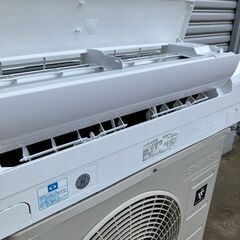 中古】SHARP シャープ ルームエアコン AY-L22TD 主に6畳用 2020