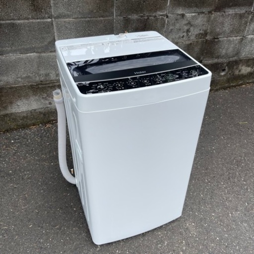 超お買い得‼️ハイアール Haier JW-C55D洗濯機