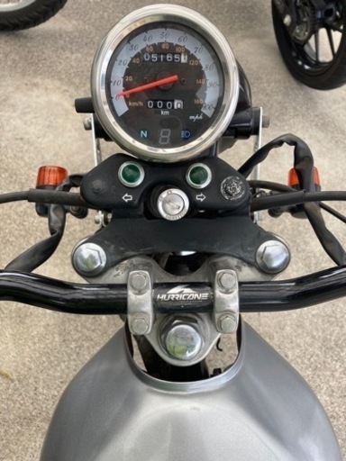 CG125 カスタム　ビンテージ　カフェレーサー