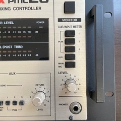 名機 ビンテージVESTAX PMC-26 後期 ジャンク
