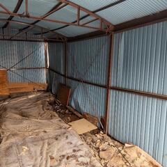 今回きり値下げ、変形ガレージ