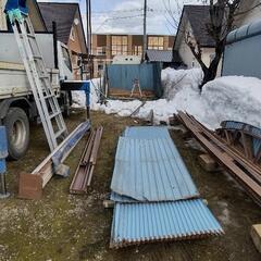 今回きり値下げ、変形ガレージ