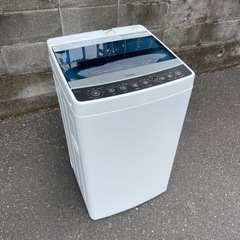 超お買い得‼️Haier 洗濯機 5.5kg 簡易乾燥付JW-C55A