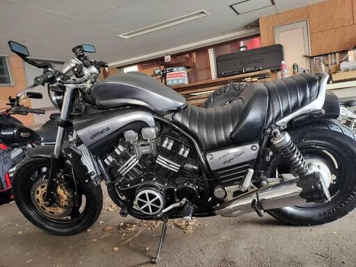 V-MAX 1200 Vブースト　車検１年付き
