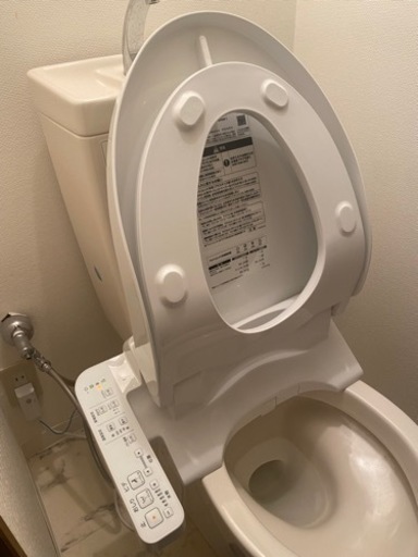 保証書付きTOTOウォシュレット！ 工場 ウォシュレット 新品