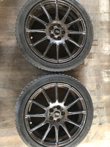 タイヤ21545R17レガシィ TA-BP5