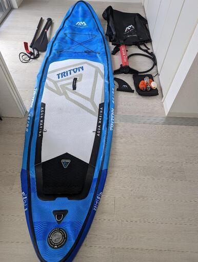 SUP サップ インフレータブル トリトン （AZTRON公式サイト TITAN） 