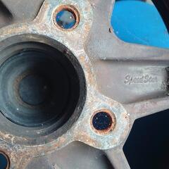 ロンシャン　XR-4 15インチ　2本