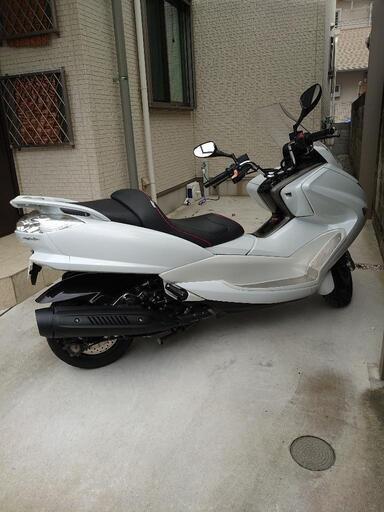 マジェスティ 4d9 2014年式 後期型  値引可 マジェスティ 4d9 2014年式 後期型 値引可