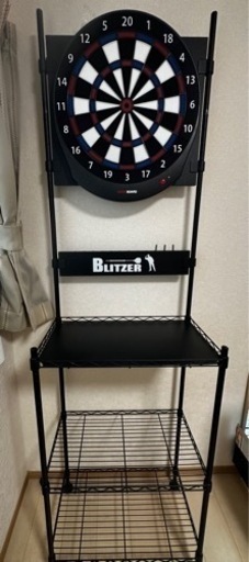 GRAN BOARD 3s電子ダーツボード スタンド付き GRANBOARD オンライン可