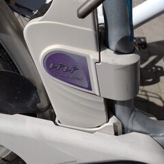 電動自転車バッテリー？付、充電器なし