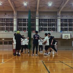 社会人バスケ🏀 札幌メンバー募集中⛹️！