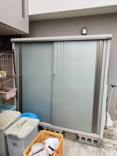 TAKUBO物置