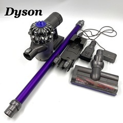 【動作確認済み】ダイソン Dyson DC62 掃除機 コードレ...