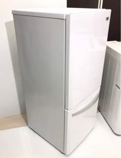 Haier 冷凍冷蔵庫 JR-NF140K 138L