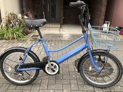【中古】20インチ　APRES MINI　税込・整備済 中古】20インチ APRES MINI 税込・整備済 【公式通販】