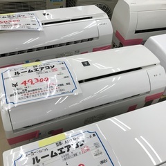 パナソニック10畳用エアコン