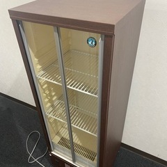 ☆博多駅南☆ホシザキ小型冷蔵ショーケース 業務用 SSB-48CT1 2011年製 