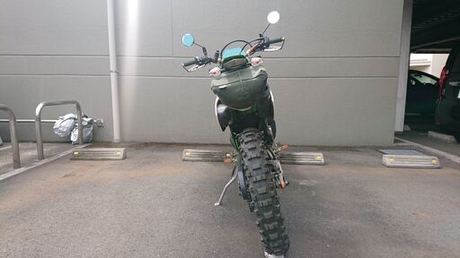 【KDX220SR　B5 ´99年最終型】 (よくあるナンチャッテではなく本物です！) 2023年、未体験の２ストロークバイクライフは いかがですか？ KDX220SR B5 ´99年最終型】 (よくあるナンチャッテではなく本物です