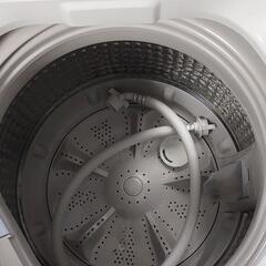 取り引き中)Haier 全自動洗濯機 JW-C55D 5.5kg 2021年製
