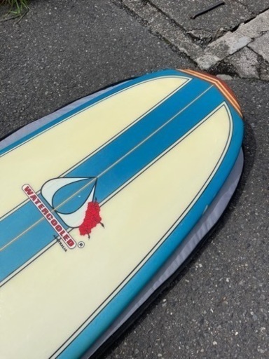 サーフボードロングボードWATER COOLED