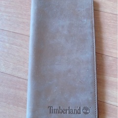 【ネット決済】革製品好きな方⭐︎ Timberland限定品