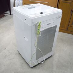 東芝 洗濯機 4.5kg 2018年製 AW-45M5 TOSHIBA 札幌市東区 新道東