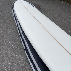 SCELL セル サーフィン サーフボード ロングボード 9\'0 ホワイト