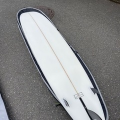 SCELL セル サーフィン サーフボード ロングボード 9\'0 ホワイト