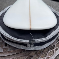 SCELL セル サーフィン サーフボード ロングボード 9\'0 ホワイト