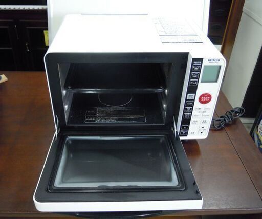 日立オーブンレンジMRO-S1KS 2018年製送料込み