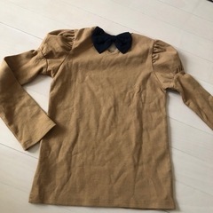 ✨新品　未使用✨女児　Tシャツ　チュニック　サイズ130