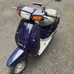 ヤマハ　ミント　原付　50cc