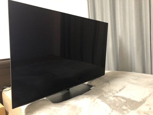 【美品】SHARP 有機EL テレビ 48型 4T-C48CQ1