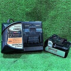 日立工機 ヒタチ C18DSL 18V 165mm コードレス丸ノコ【市川行徳店 