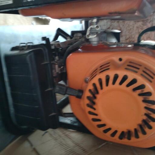 ナカトミ エンジン発電機 EG-2000 ナカトミ エンジン発電機 EG-2000