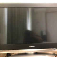 パナソニック　液晶テレビ　37インチ　2007年製