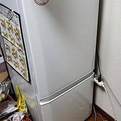 洗濯機+冷蔵庫