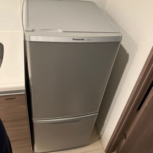 【取引中】3月29日 引取り限定 冷蔵庫 Panasonic