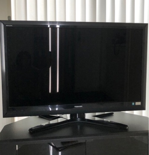 お取引中】東芝 REGZA レグザ 42型 テレビ台セット リモコン 取説有