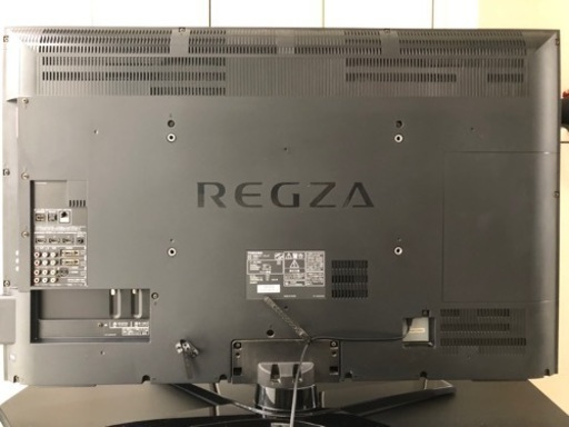 お取引中】東芝 REGZA レグザ 42型 テレビ台セット リモコン 取説有