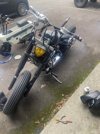 バルカン400