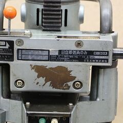 日立工機 HITACHI 電気角のみ K-30A カクノミ (D4787axwY)